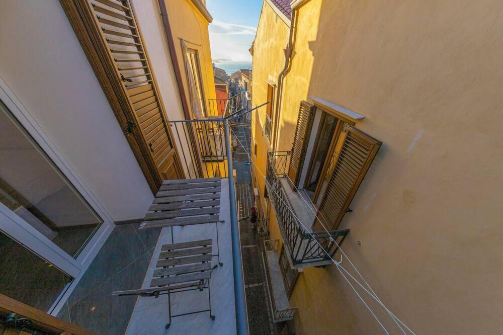 Maremio Apartment Cefalu Exterior photo